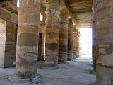 Karnak Temple Amon Salle Fetes Thoutmosis 3 0127